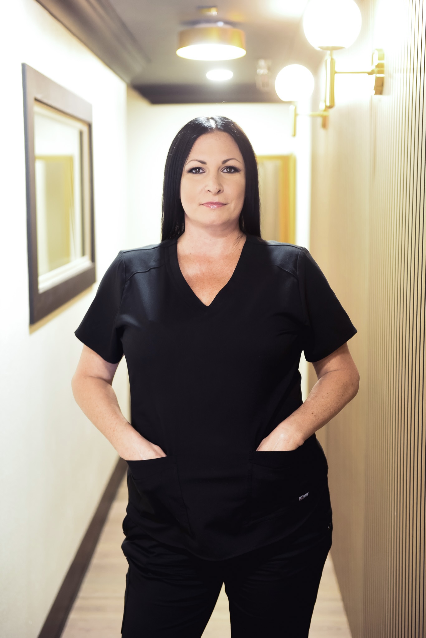 Nichole, CMT, MLD-C, CPST — Founder of Soul Fire Wellness